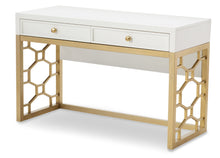  Chelsea by Rachael Ray - Desk Vanity - White