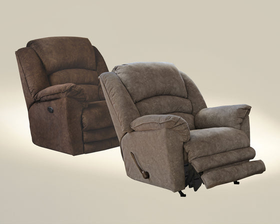 Rialto - Chaise Rocker Recliner