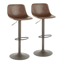  Duke - Adjustable Barstool Set