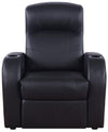 Cyrus - Upholstered Home Theater Seating