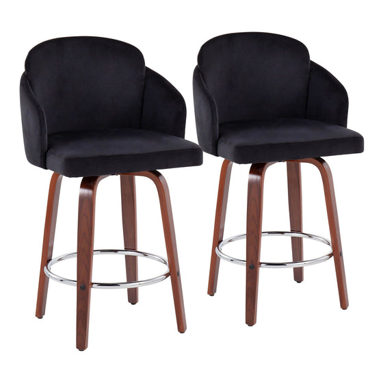 Dahlia - Counter Stool (Set of 2)