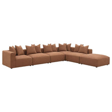  Jennifer - Upholstered Modular Sectional