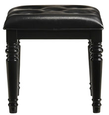  Valentino - Vanity Table Stool