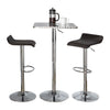 Bistro - Square-Ale Adjustable Bar Set