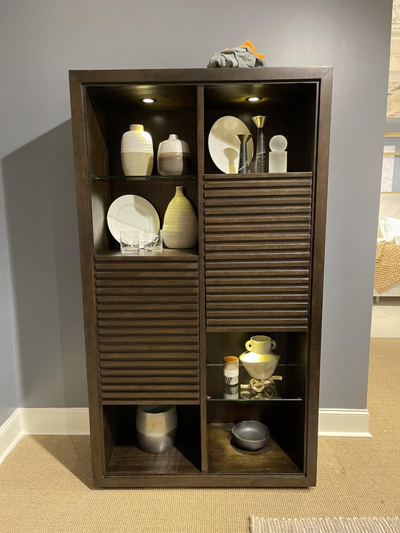 Architect - Display Cabinet - Onyx