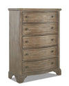 Jasper County - 5 Drawer Chest