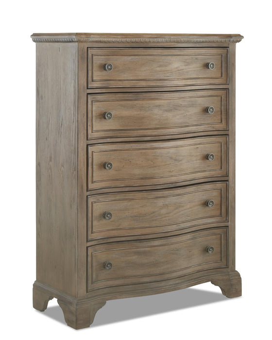 Jasper County - 5 Drawer Chest