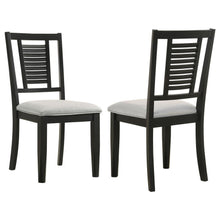  Appleton - Ladder Back Dining Side Chair (Set of 2)