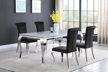  Carone - Rectangle Dining Set