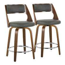  Cecina - 24" Fixed-Height Counter Stool (Set of 2)