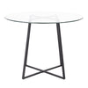 Cosmo - Dining Table - Black Base