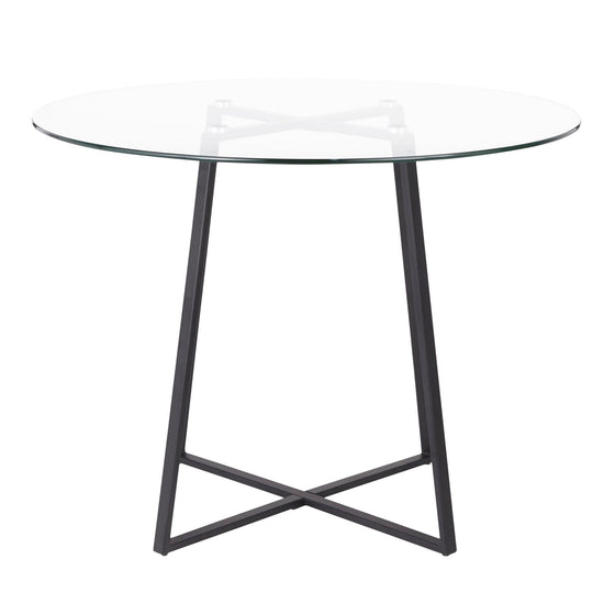 Cosmo - Dining Table - Black Base