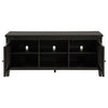 Concord - 2-Door 60" TV Stand Console - Distressed Java