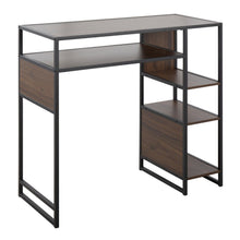  Display - Bar Height Table With Storage Space