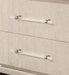 Bliss - 6 Drawer Dresser - Soft Cashmere