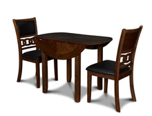  Gia - Table Set With 2 Chairs