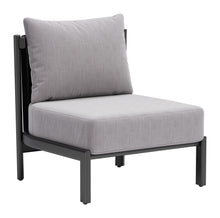  Horizon - Accent Chair - Gray