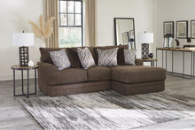  Galaxy - 2 Piece Sofa Chaise (LSF Loveseat / RSF Chaise)