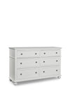 Madison - Dresser - White