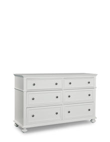  Madison - Dresser - White