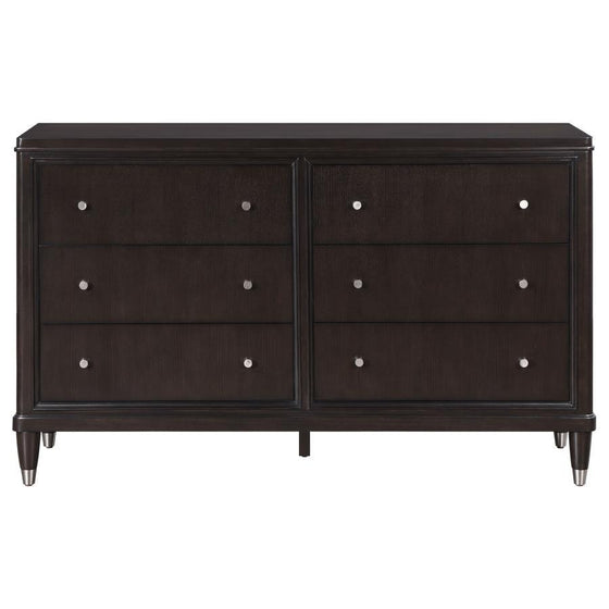 Emberlyn - 6-Drawer Dresser - Brown