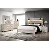 Fort Worth - 5 Drawer Chest - White