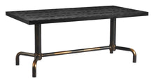  Neum - Dining Table - Black