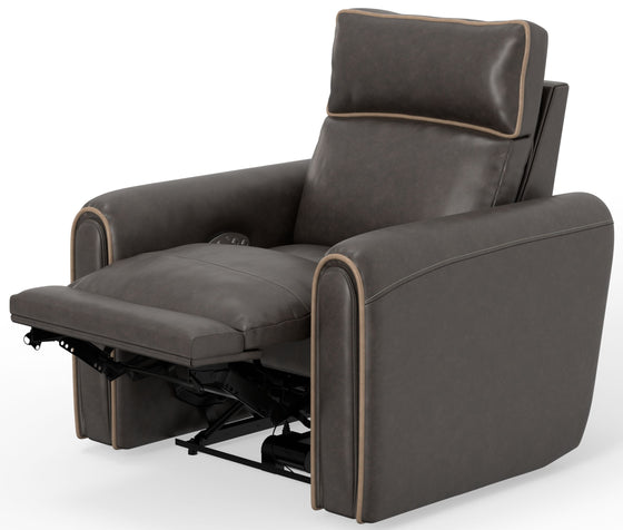 Nico - Power Headrest Wall Hugger Recliner