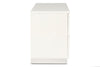 Sapphire - Nightstand - White