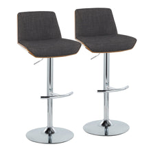  Corazza - Adjustable Barstool (Set of 2)