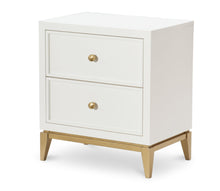  Chelsea by Rachael Ray - Nightstand - White