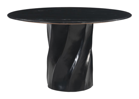 Kuro - Dining Table - Black