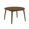 Maggie - Round Dining Table - Walnut