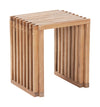 Riviera - Extendable Stool (Set of 2) - Natural