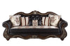 Maximus - Sofa - Dark Brown