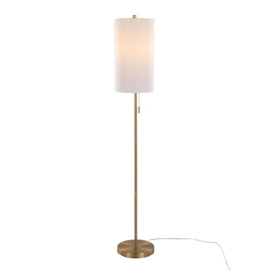 Bounty - 62" Metal Floor Lamp