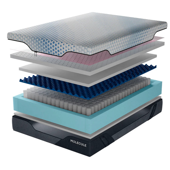 MOLECULE Engage Pro Hybrid 12" Mattress