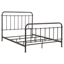  Livingston - Open Frame Metal Bed