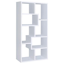  Theo - 6-Shelf Bookshelf