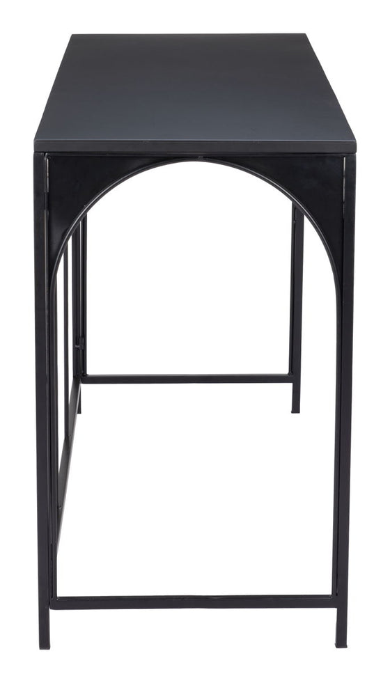 Loriet - Console Table - Black