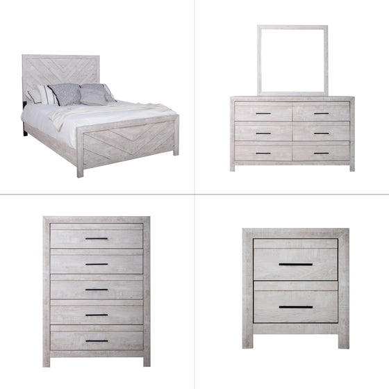 Biscayne - Bedroom Set