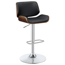  Folsom - Upholstered Adjustable Bar Stool