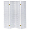 Roberto - 4-Panel Room Divider Folding Shoji Screen