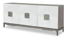  Terra Luna - Entertainment Console - White Cloud & Nightfall