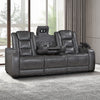 Chester - Reclining Sofa With Power Headrest & Footrest