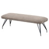 Dodson - Fabric Upholstered Dining Bench