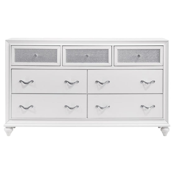 Barzini - 7-drawer Dresser