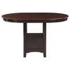 Lavon - Oval Counter Height Dining Set