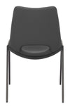 Desi - Armless Dining Chair (Set of 2)