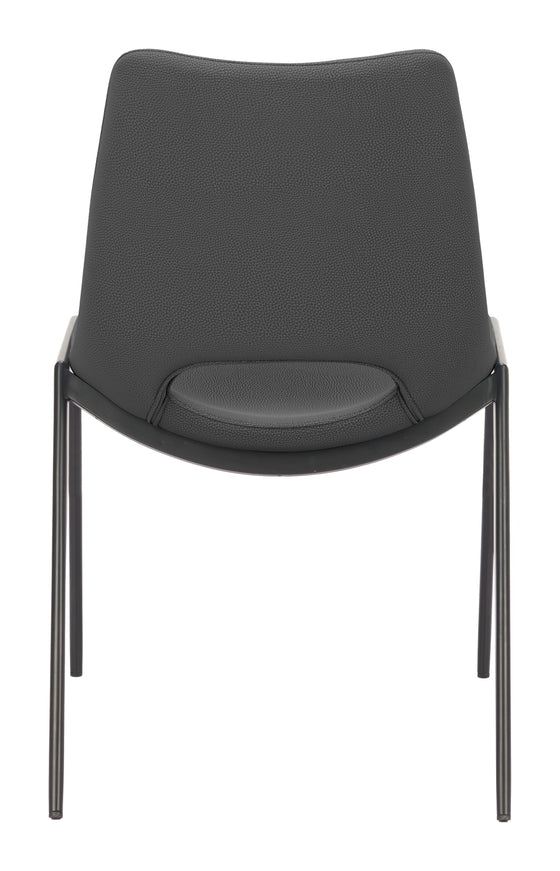 Desi - Armless Dining Chair (Set of 2)